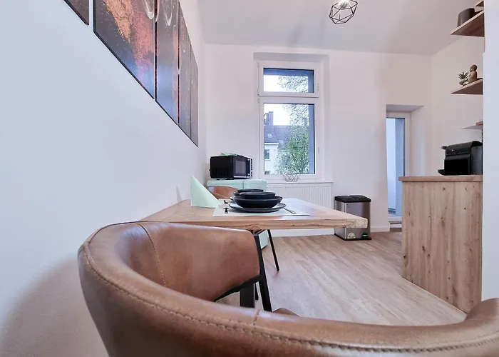 Apartment Alpha Dortmund