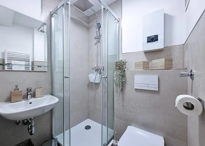 Apartment Alpha Dortmund