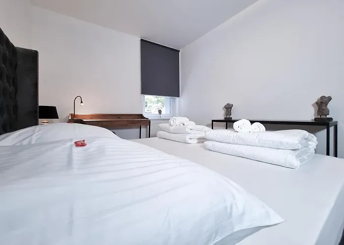 Apartment Alpha Dortmund