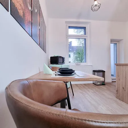 Apartment Alpha Dortmund