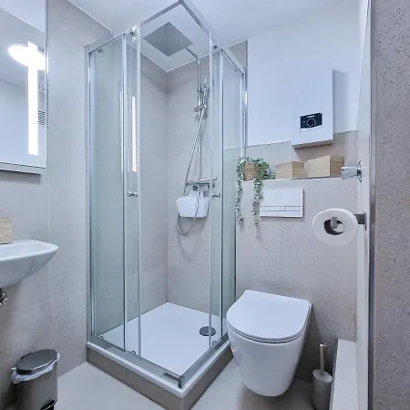 Alpha Apartment Dortmund