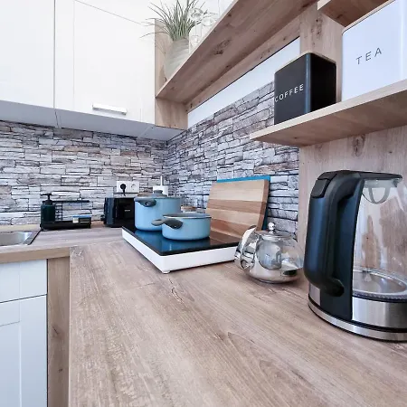 Alpha Apartment Dortmund