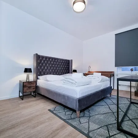 Apartament Alpha *