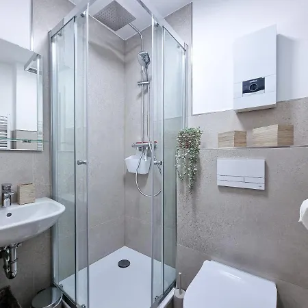 Apartment Alpha Dortmund