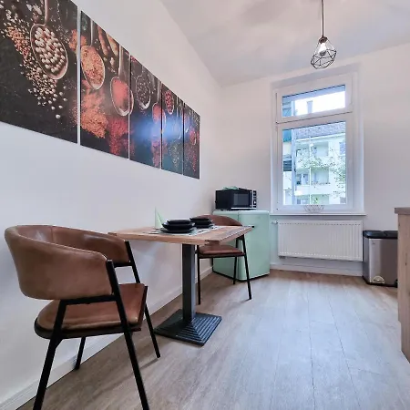 Apartment Alpha