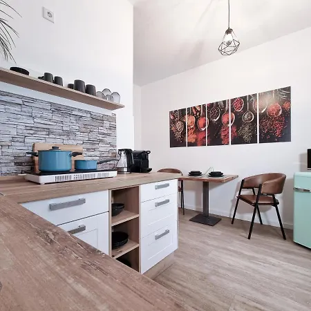 Apartament Alpha