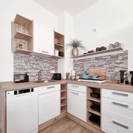 Apartament Alpha