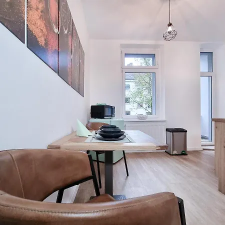 Alpha Apartment