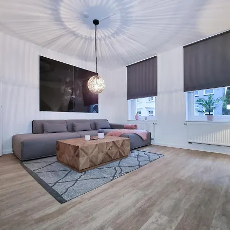 Apartment Alpha Dortmund