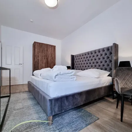 Apartment Alpha Dortmund