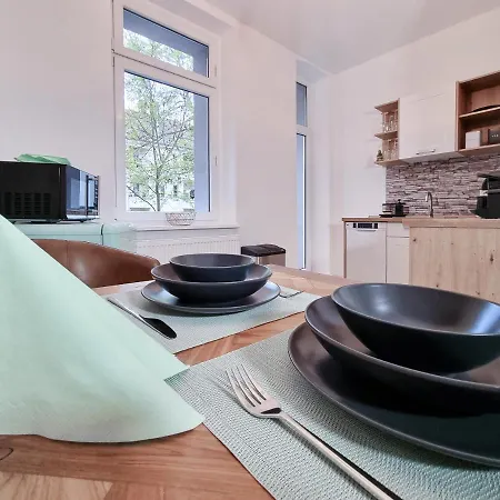 Apartament Alpha