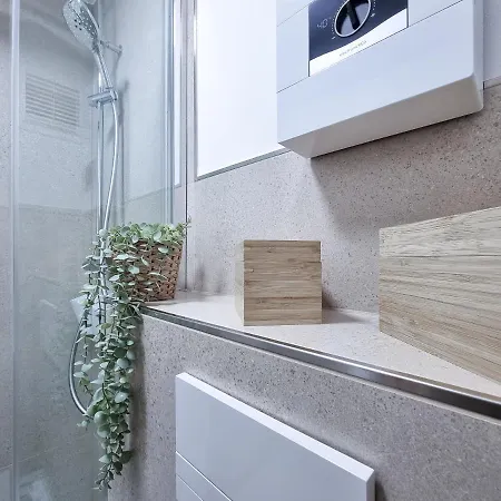 Apartament Alpha