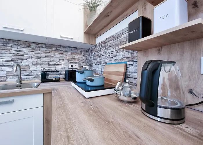 Alpha Apartment Dortmund