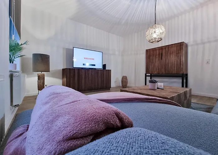 Alpha Apartment Dortmund