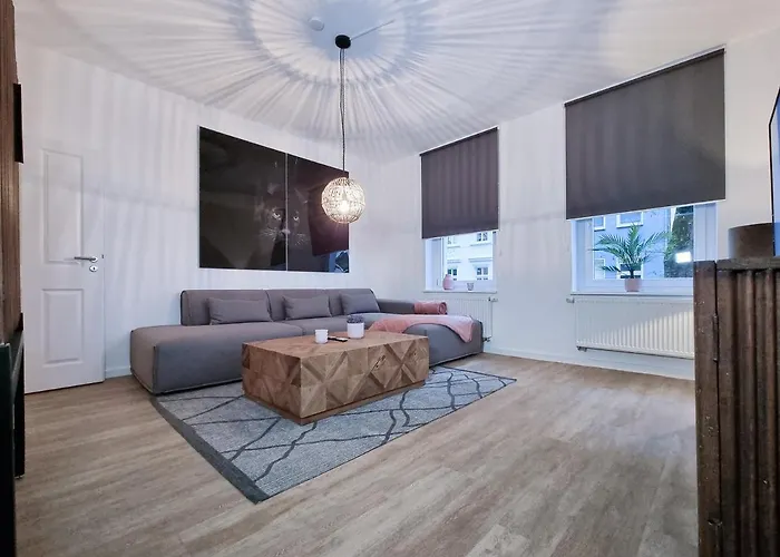 아파트 Alpha 도르트문트