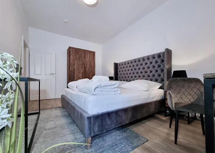 Apartment Alpha Dortmund